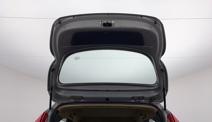 2012 Hyundai Eon MAGNA O, Petrol, Manual, 52,122 km, Boot Door Open