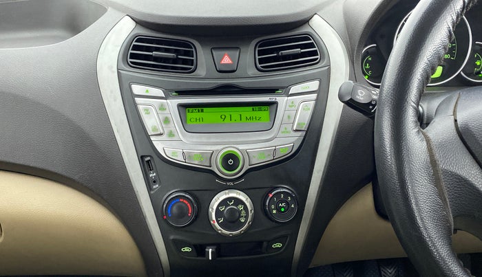 2012 Hyundai Eon MAGNA O, Petrol, Manual, 52,122 km, Air Conditioner