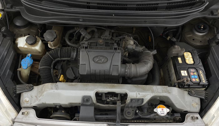 2012 Hyundai Eon MAGNA O, Petrol, Manual, 52,122 km, Open Bonet