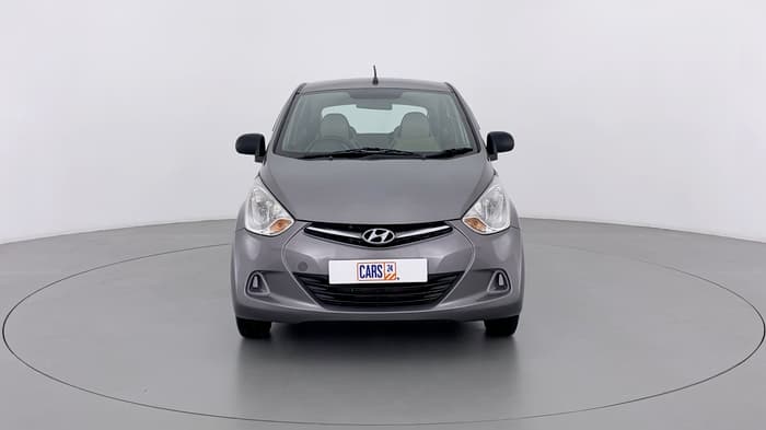 2012 Hyundai Eon MAGNA O, Petrol, Manual, 52,122 km, Front