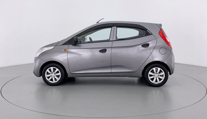 2012 Hyundai Eon MAGNA O, Petrol, Manual, 52,122 km, Left Side