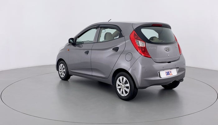 2012 Hyundai Eon MAGNA O, Petrol, Manual, 52,122 km, Left Back Diagonal