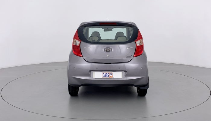 2012 Hyundai Eon MAGNA O, Petrol, Manual, 52,122 km, Back/Rear