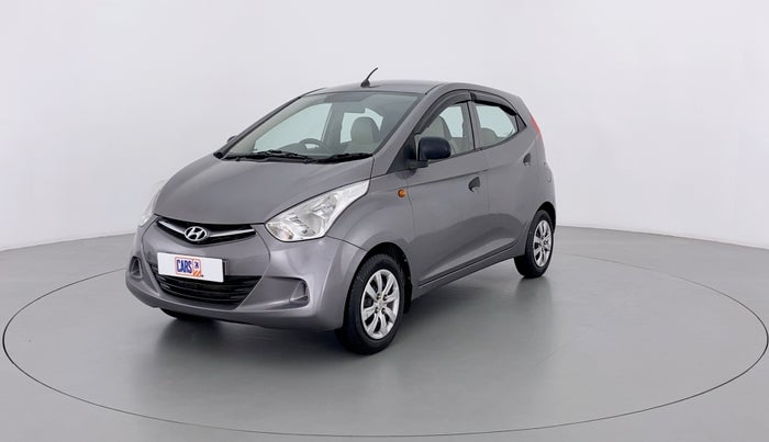2012 Hyundai Eon MAGNA O, Petrol, Manual, 52,122 km, Left Front Diagonal