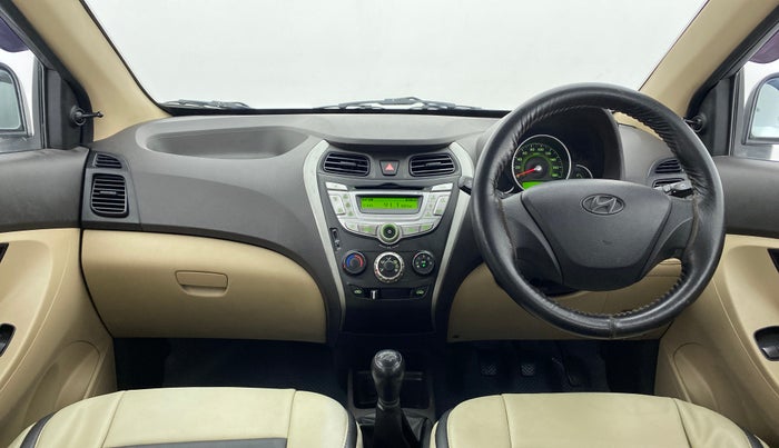 2012 Hyundai Eon MAGNA O, Petrol, Manual, 52,122 km, Dashboard