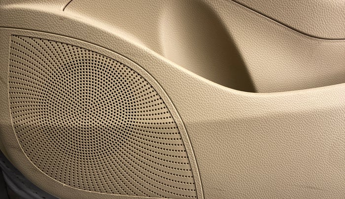 2012 Hyundai Eon MAGNA O, Petrol, Manual, 52,122 km, Speaker