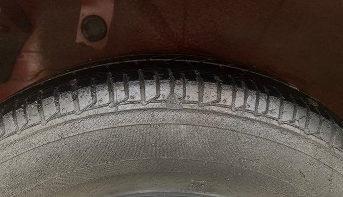 2013 Hyundai i10 SPORTZ 1.2, Petrol, Manual, 35,692 km, Right Rear Tyre Tread