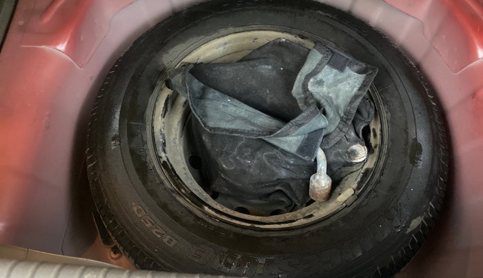 2013 Hyundai i10 SPORTZ 1.2, Petrol, Manual, 35,692 km, Spare Tyre