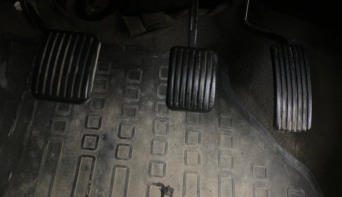 2013 Hyundai i10 SPORTZ 1.2, Petrol, Manual, 35,692 km, Pedals