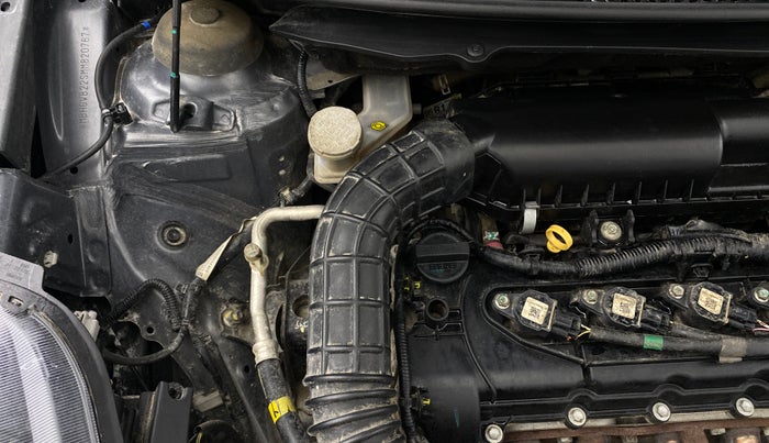 2021 Toyota Glanza G, Petrol, Manual, 32,559 km, Engine View - Right