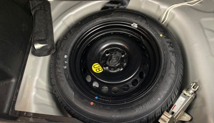 2021 Toyota Glanza G, Petrol, Manual, 32,559 km, Spare Tyre