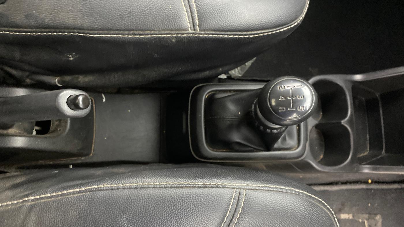2020 Maruti S PRESSO VXI+, Petrol, Manual, 61,722 km, Gear Lever