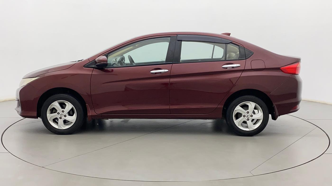 2017 Honda City 1.5L I-VTEC V MT, Petrol, Manual, 78,157 km, Left Side