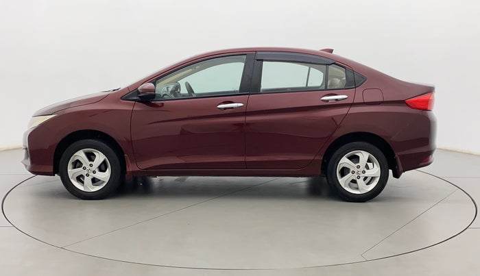 2017 Honda City 1.5L I-VTEC V MT, Petrol, Manual, 78,157 km, Left Side