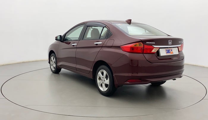 2017 Honda City 1.5L I-VTEC V MT, Petrol, Manual, 78,157 km, Left Back Diagonal