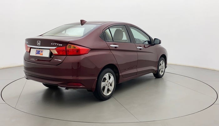 2017 Honda City 1.5L I-VTEC V MT, Petrol, Manual, 78,157 km, Right Back Diagonal