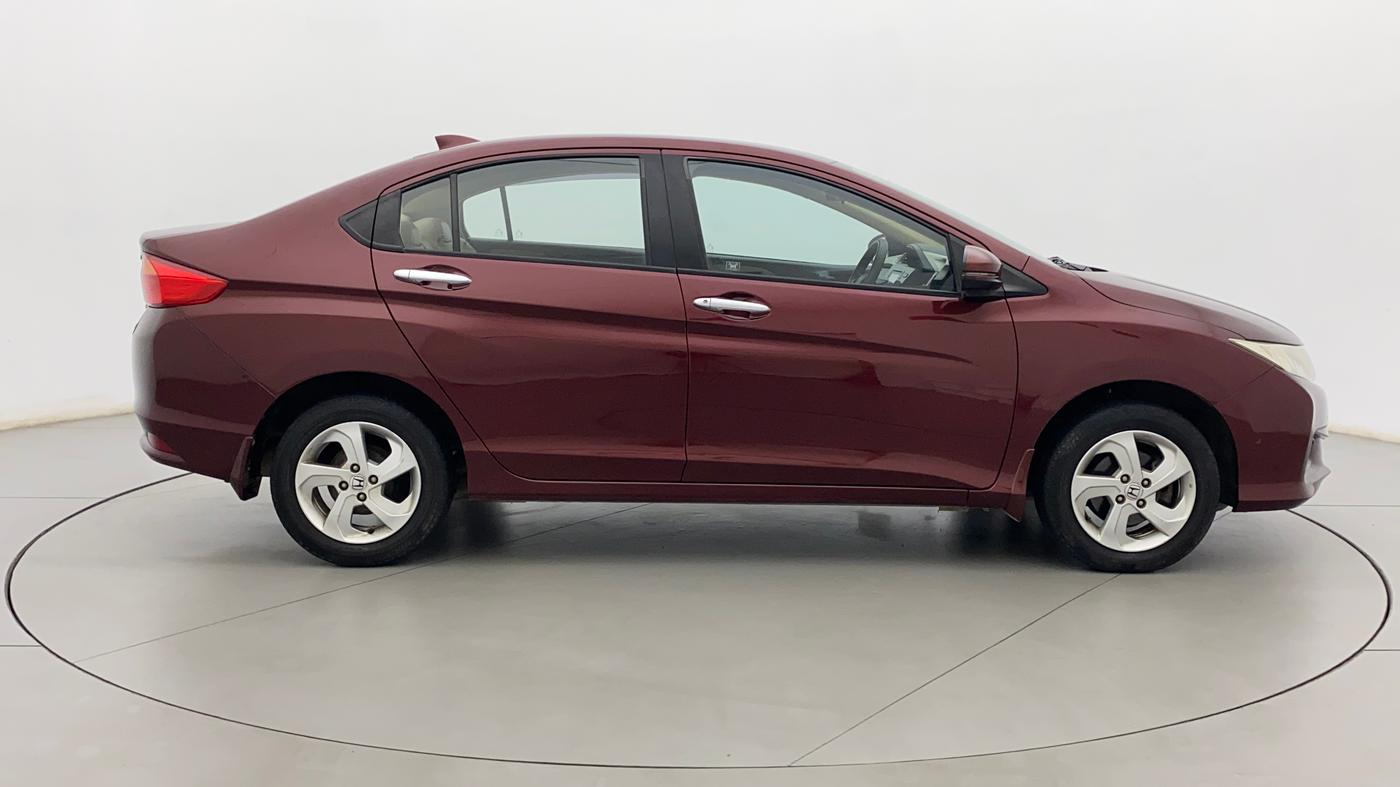 2017 Honda City 1.5L I-VTEC V MT, Petrol, Manual, 78,157 km, Right Side View