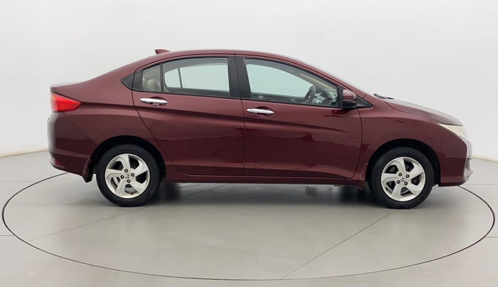 2017 Honda City 1.5L I-VTEC V MT, Petrol, Manual, 78,157 km, Right Side View