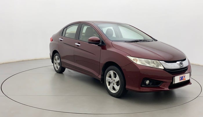 2017 Honda City 1.5L I-VTEC V MT, Petrol, Manual, 78,157 km, Right Front Diagonal