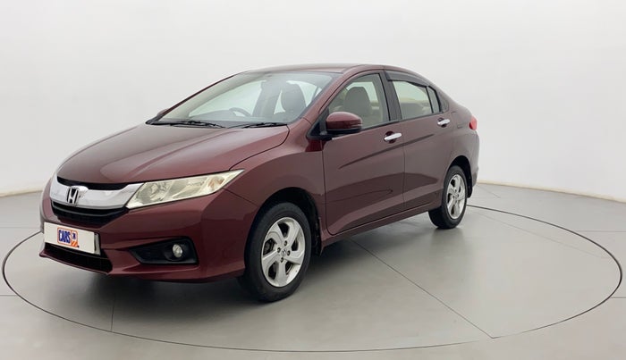 2017 Honda City 1.5L I-VTEC V MT, Petrol, Manual, 78,157 km, Left Front Diagonal