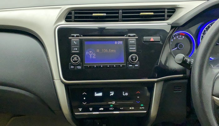 2017 Honda City 1.5L I-VTEC V MT, Petrol, Manual, 78,157 km, Air Conditioner