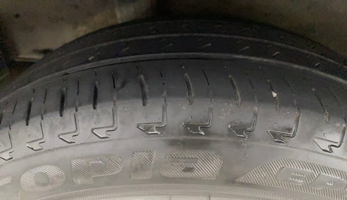 2017 Honda City 1.5L I-VTEC V MT, Petrol, Manual, 78,157 km, Right Rear Tyre Tread