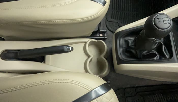2020 Maruti Celerio VXI CNG, CNG, Manual, 9,770 km, Gear Lever