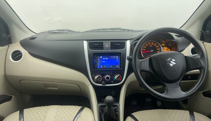 2020 Maruti Celerio VXI CNG, CNG, Manual, 9,770 km, Dashboard