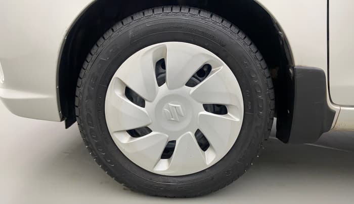 2020 Maruti Celerio VXI CNG, CNG, Manual, 9,770 km, Left Front Wheel