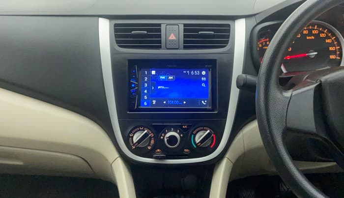 2020 Maruti Celerio VXI CNG, CNG, Manual, 9,770 km, Air Conditioner