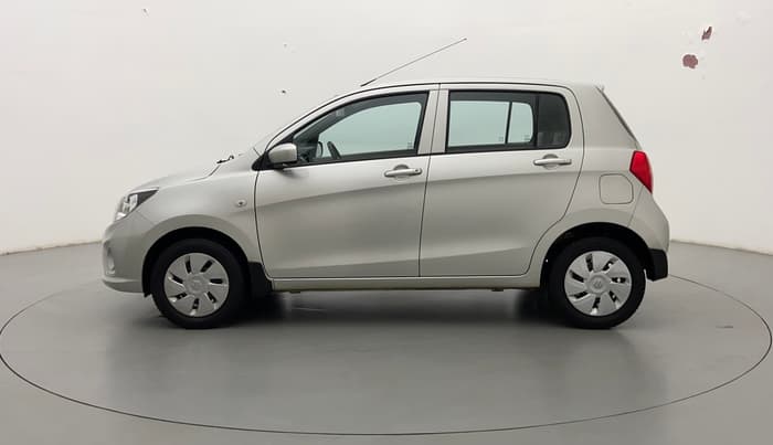 2020 Maruti Celerio VXI CNG, CNG, Manual, 9,770 km, Left Side