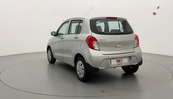 2020 Maruti Celerio VXI CNG, CNG, Manual, 9,770 km, Left Back Diagonal