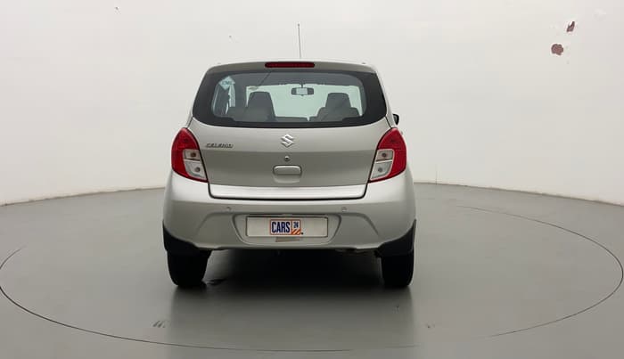 2020 Maruti Celerio VXI CNG, CNG, Manual, 9,770 km, Back/Rear