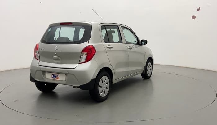 2020 Maruti Celerio VXI CNG, CNG, Manual, 9,770 km, Right Back Diagonal
