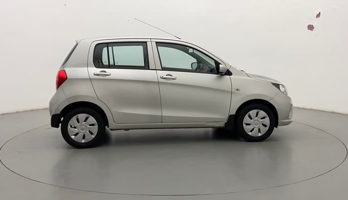 2020 Maruti Celerio VXI CNG, CNG, Manual, 9,770 km, Right Side