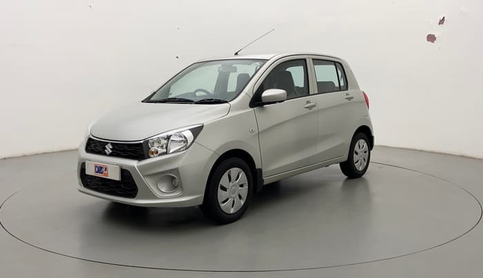 2020 Maruti Celerio VXI CNG, CNG, Manual, 9,770 km, Left Front Diagonal
