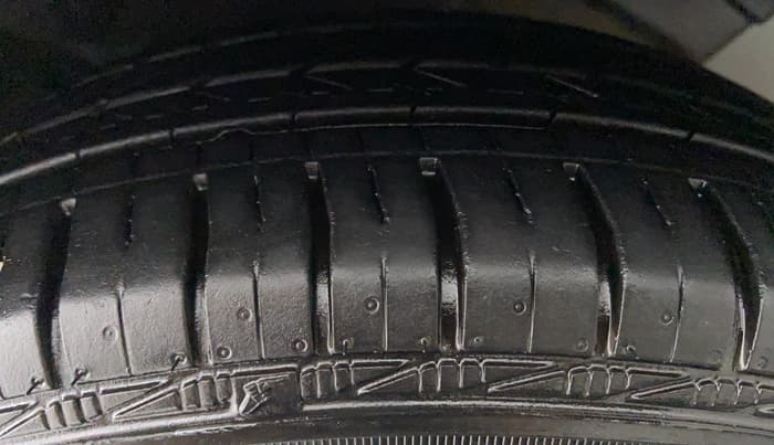 2020 Maruti Celerio VXI CNG, CNG, Manual, 9,770 km, Left Rear Tyre Tread