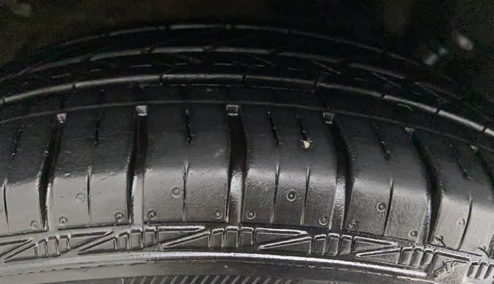 2020 Maruti Celerio VXI CNG, CNG, Manual, 9,770 km, Right Rear Tyre Tread