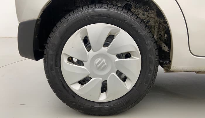 2020 Maruti Celerio VXI CNG, CNG, Manual, 9,770 km, Right Rear Wheel