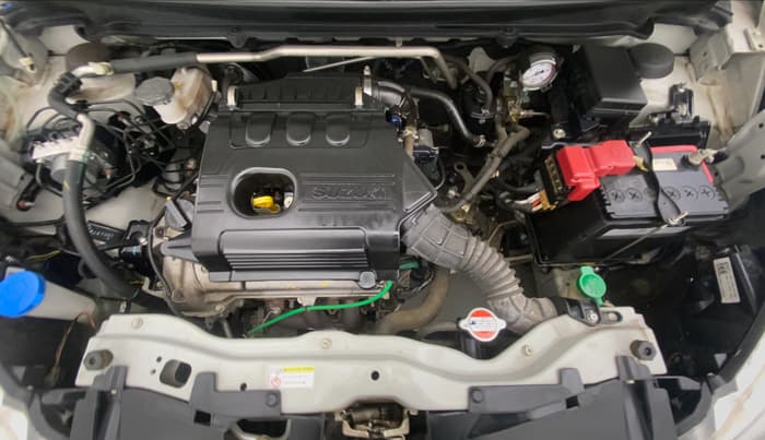 2020 Maruti Celerio VXI CNG, CNG, Manual, 9,770 km, Open Bonet