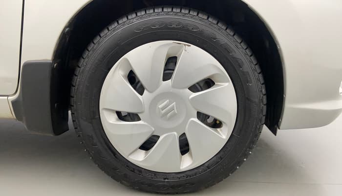 2020 Maruti Celerio VXI CNG, CNG, Manual, 9,770 km, Right Front Wheel