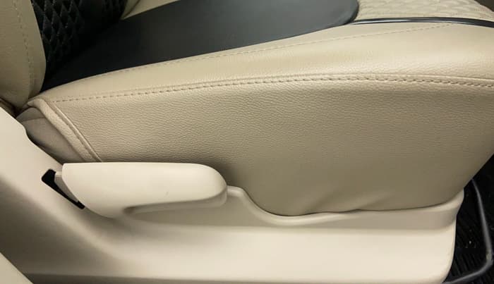 2020 Maruti Celerio VXI CNG, CNG, Manual, 9,770 km, Driver Side Adjustment Panel