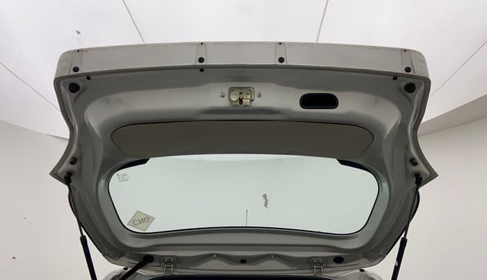 2020 Maruti Celerio VXI CNG, CNG, Manual, 9,770 km, Boot Door Open