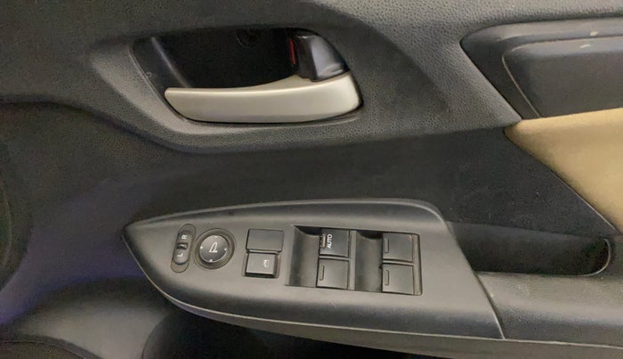 2016 Honda Jazz 1.2L I-VTEC SV, Petrol, Manual, 67,400 km, Driver Side Door Panels Control