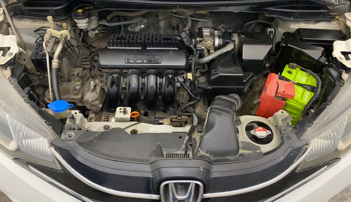 2016 Honda Jazz 1.2L I-VTEC SV, Petrol, Manual, 67,400 km, Engine View