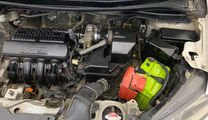 2016 Honda Jazz 1.2L I-VTEC SV, Petrol, Manual, 67,400 km, Engine View - Left