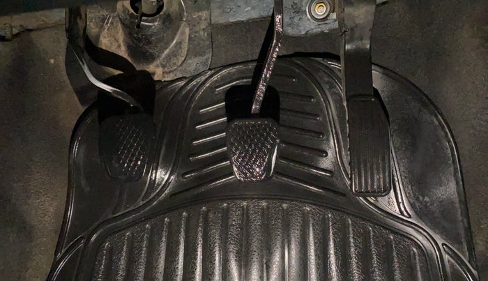 2016 Honda Jazz 1.2L I-VTEC SV, Petrol, Manual, 67,400 km, Pedals