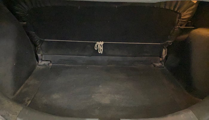 2016 Honda Jazz 1.2L I-VTEC SV, Petrol, Manual, 67,400 km, Boot Inside