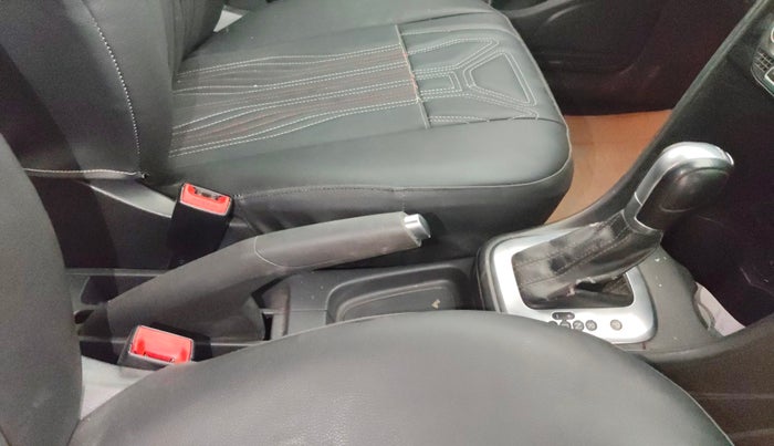 2015 Volkswagen Polo GT TSI AT, Petrol, Automatic, 1,23,522 km, Gear Lever