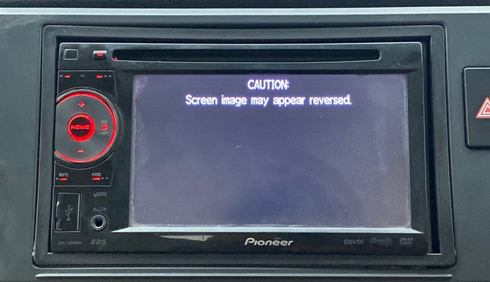 2019 Honda Amaze 1.2 EMT I VTEC, Petrol, Manual, 31,206 km, Infotainment System